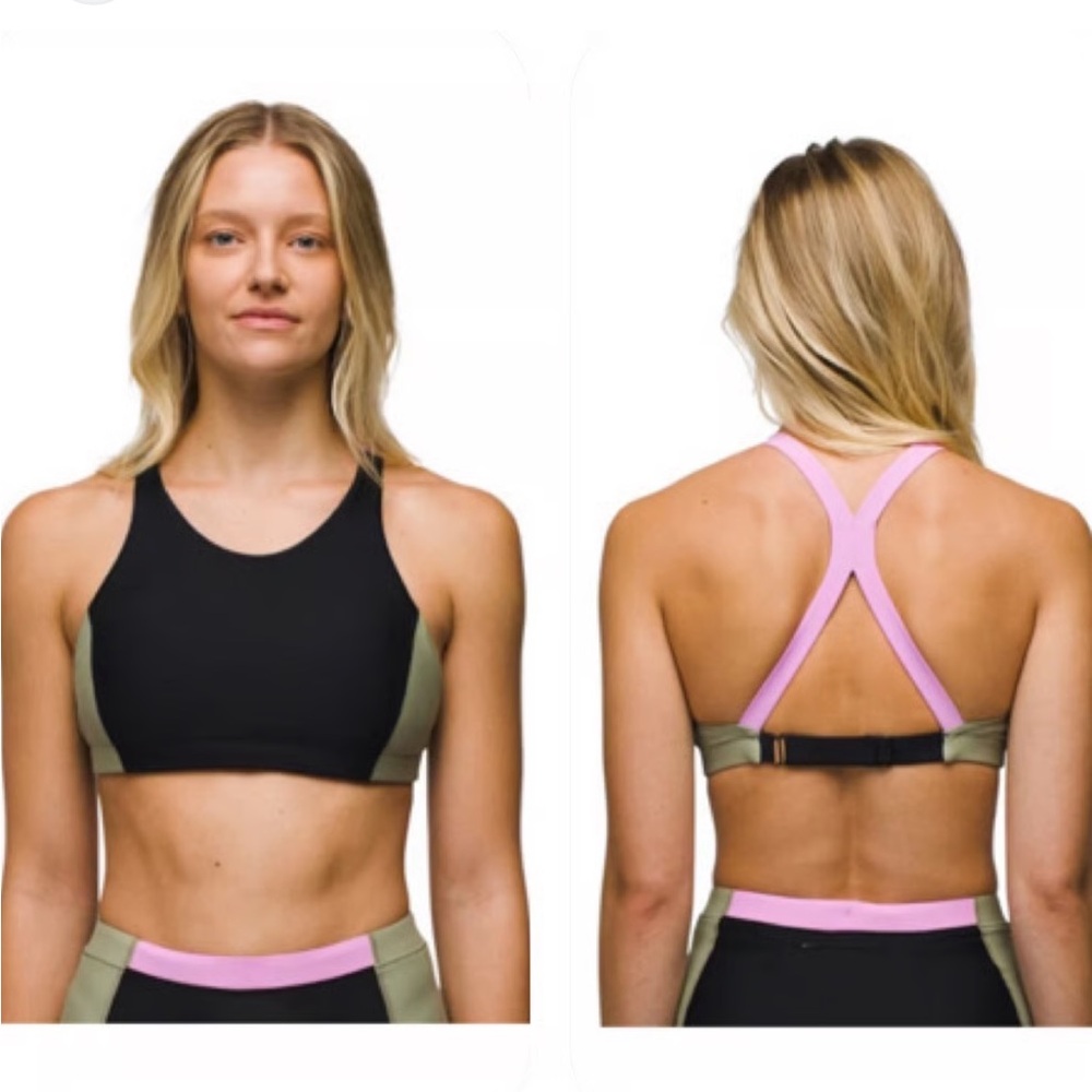 Prana Baja Bound Swim Top